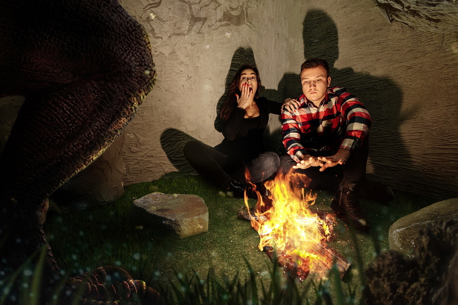 Квест в реальности Патруль времени от компании Элизиум Квест в реальности Патруль времени от компании Элизиум