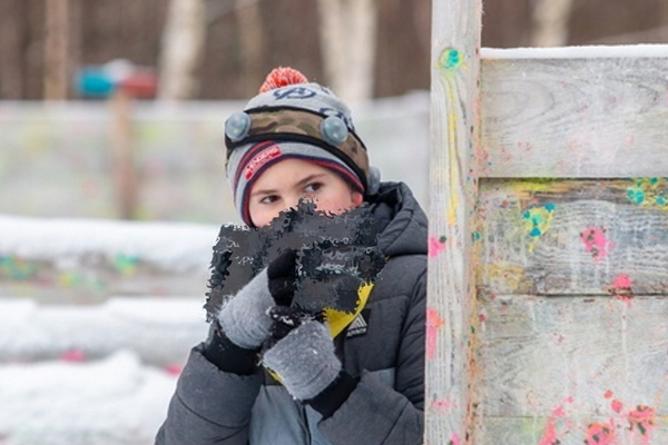 Квест в реальности Лазертаг от компании Family Park