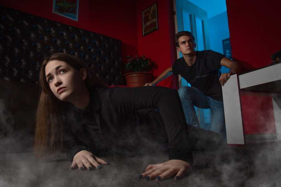 Квест в реальности Крестный отец от компании Элизиум Квест в реальности Крестный отец от компании Элизиум