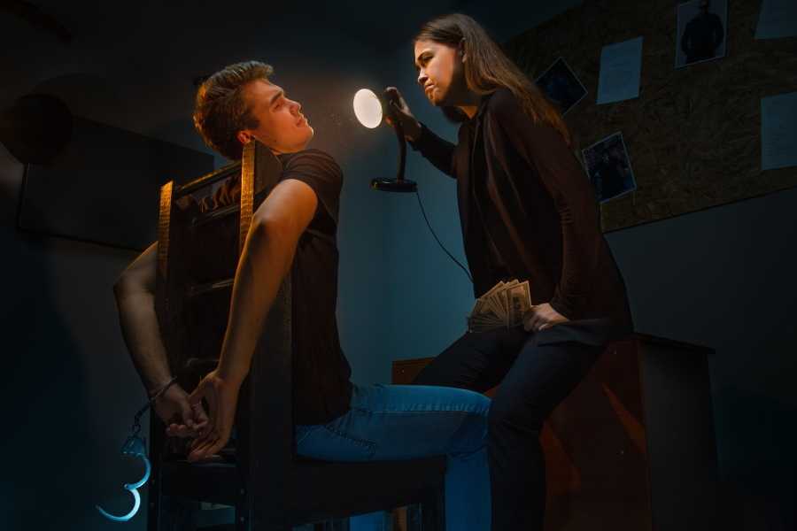 Квест в реальности Крестный отец от компании Элизиум Квест в реальности Крестный отец от компании Элизиум