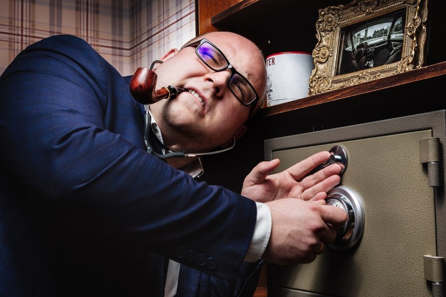 Квест в реальности Идеальное преступление от компании Элизиум Квест в реальности Идеальное преступление от компании Элизиум