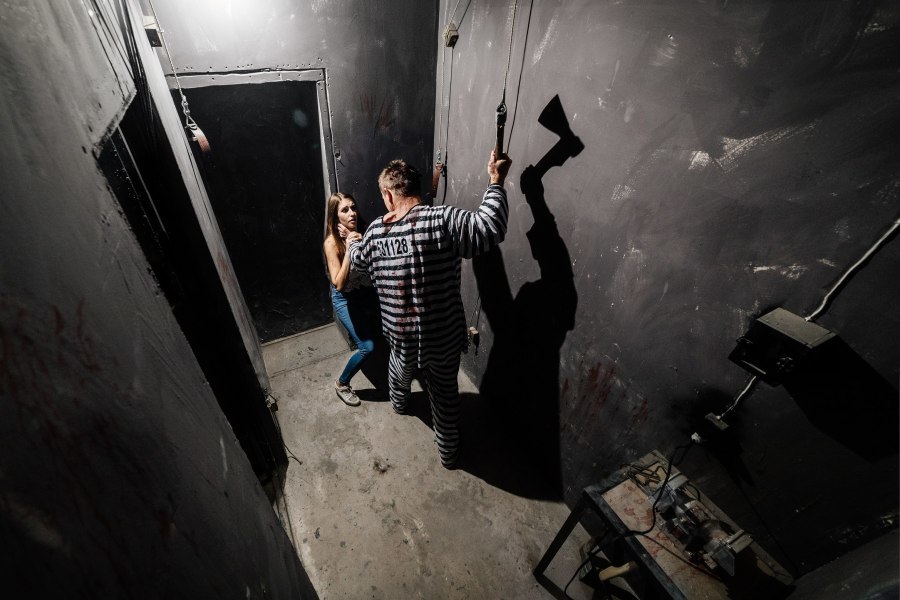 Квест в реальности Смертельная экскурсия от компании Элизиум Квест в реальности Смертельная экскурсия от компании Элизиум