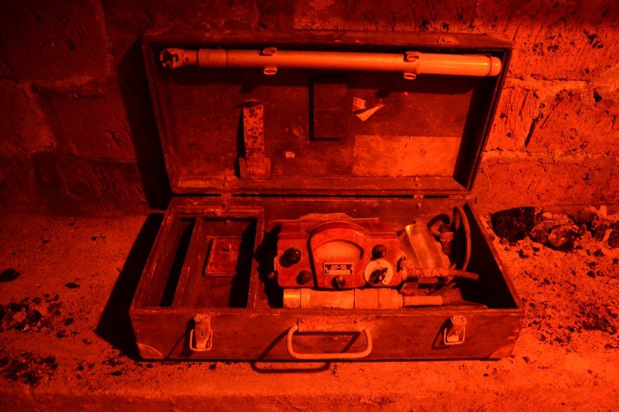 Квест в реальности Убежище сталкера от компании Убежище Квест в реальности Убежище сталкера от компании Убежище