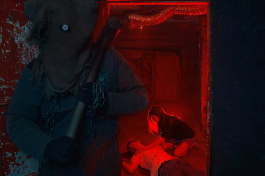 Квест в реальности Red от компании Триада квест Квест в реальности Red от компании Триада квест