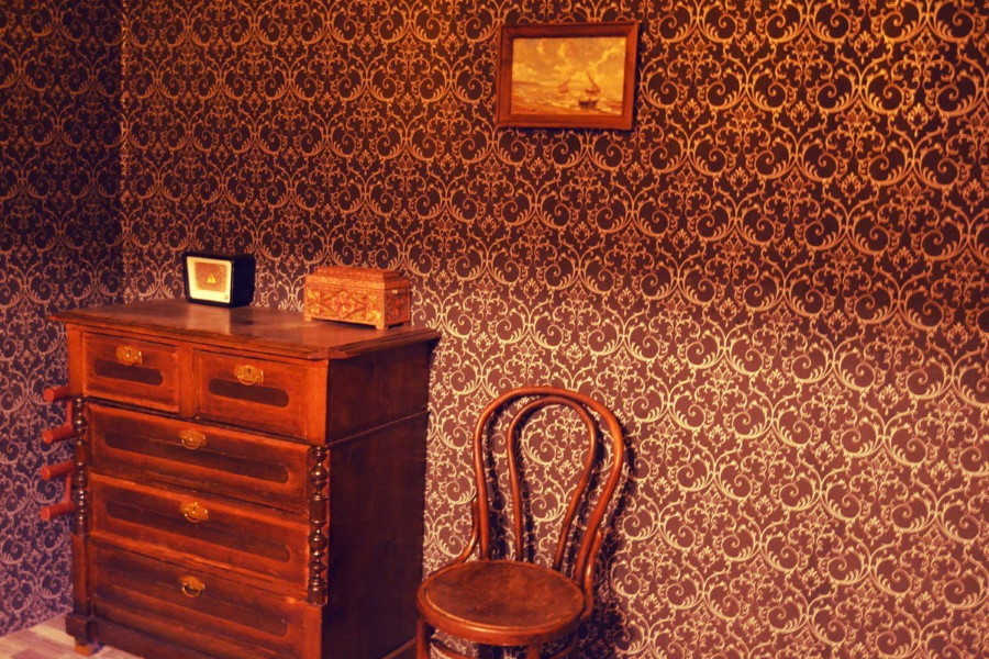 Квест в реальности Последняя лаборатория от компании Убежище Квест в реальности Последняя лаборатория от компании Убежище