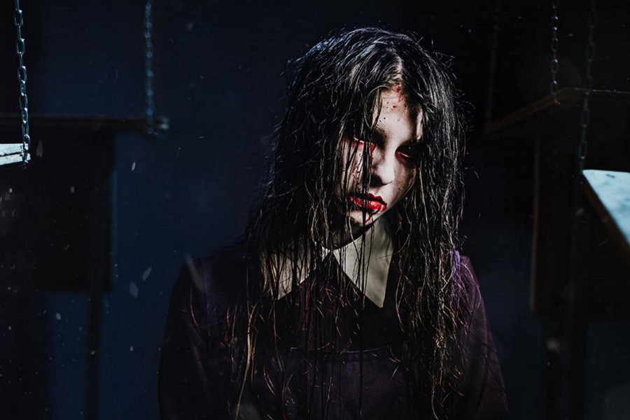 Квест в реальности Silent Hill от компании Элизиум Квест в реальности Silent Hill от компании Элизиум