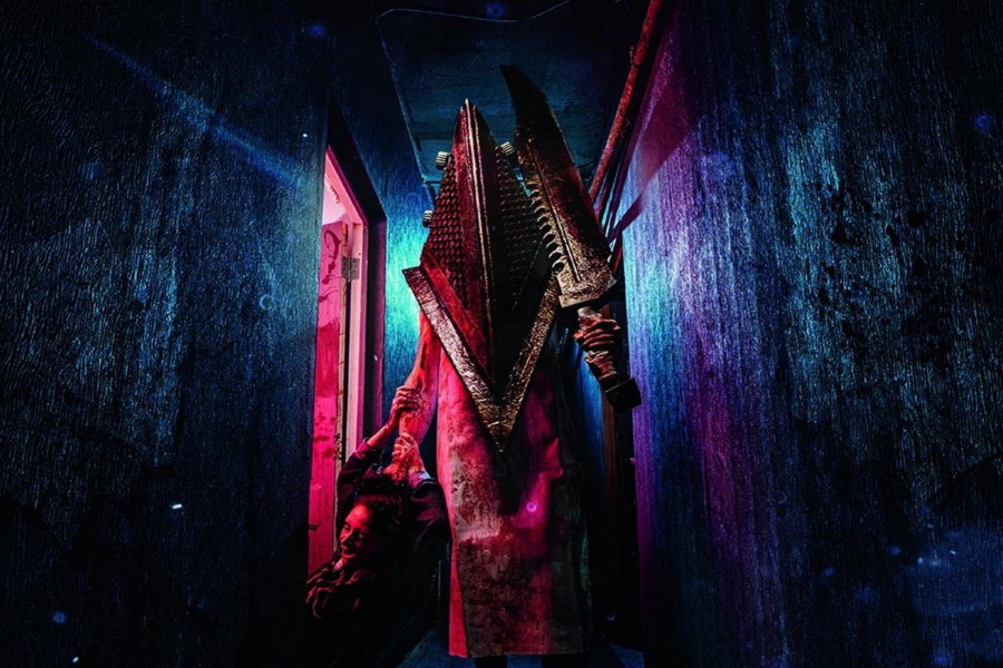 Квест в реальности Silent Hill от компании Элизиум Квест в реальности Silent Hill от компании Элизиум